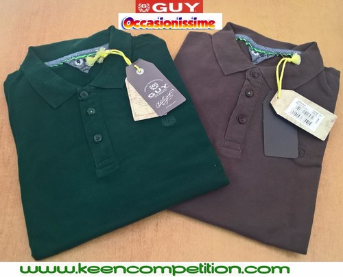 Guy maglia polo uomo - guy, a