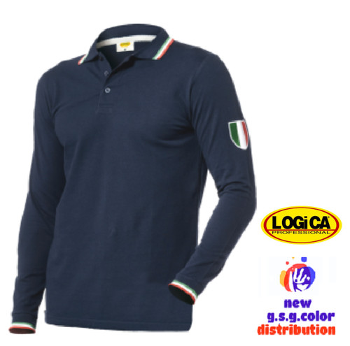 Maglia uomo polo maniche - maglia,
