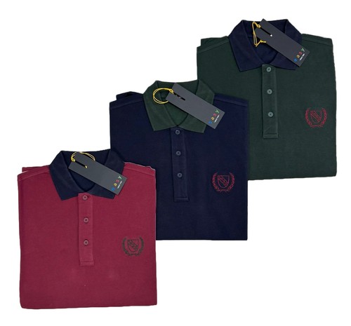 Maxfort maglia polo uomo