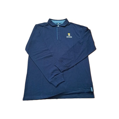 Polo uomo manica - , marina