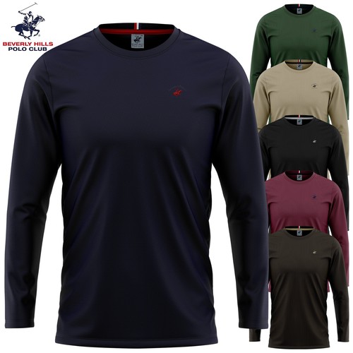 Shirt uomo manica lunga - t-, 100%