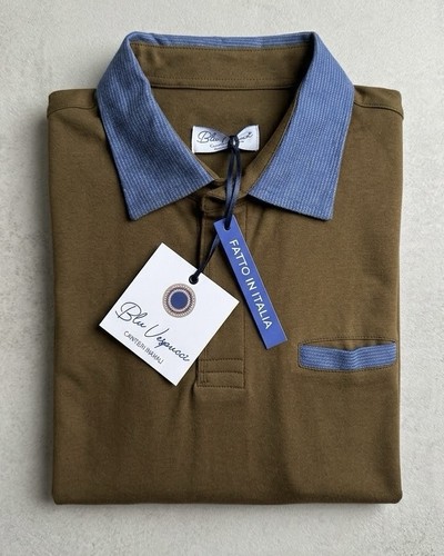 Polo uomo manica - polo, l