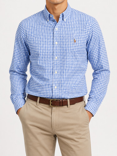 Camicia ralph lauren uomo - ralph,