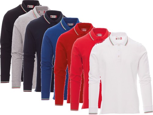 Polo unisex payper aviazione - payper,