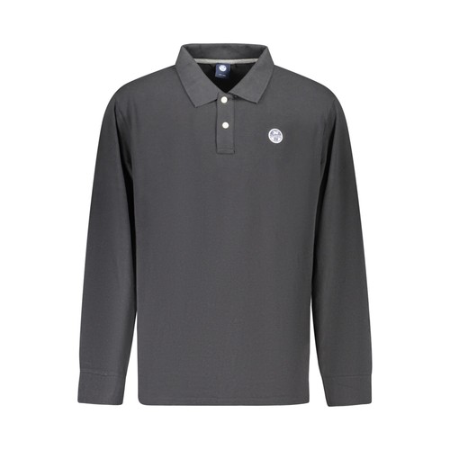 Polo north sails uomo - north,