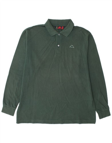 Polo uomo kappa manica - uomo, lunga