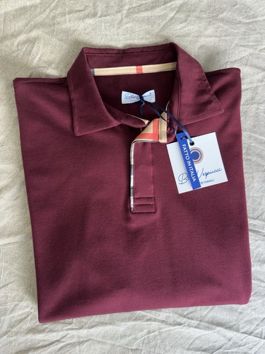 Polo uomo manica lunga - manica,