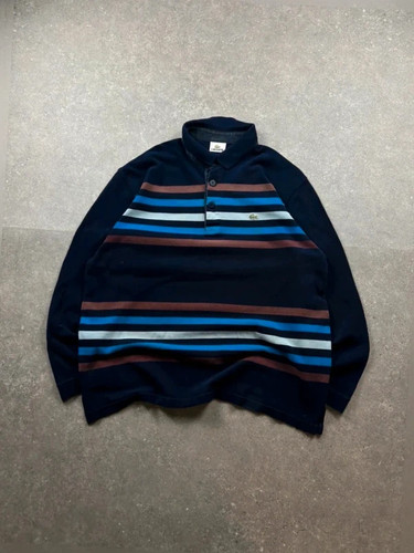 Lacoste long sleeve - sleeve, shirt
