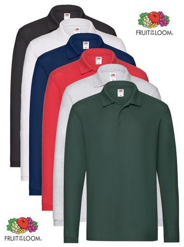 Polo uomo fruit - polo, loom