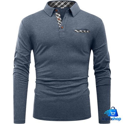 Polo uomo maniche lunghe - uomo,