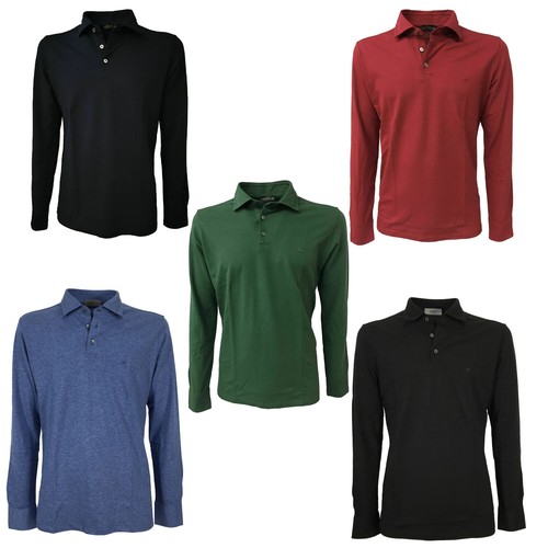 Polo uomo manica lunga - uomo,