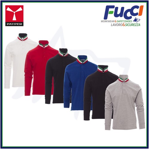 Polo manica lunga payper - lunga,